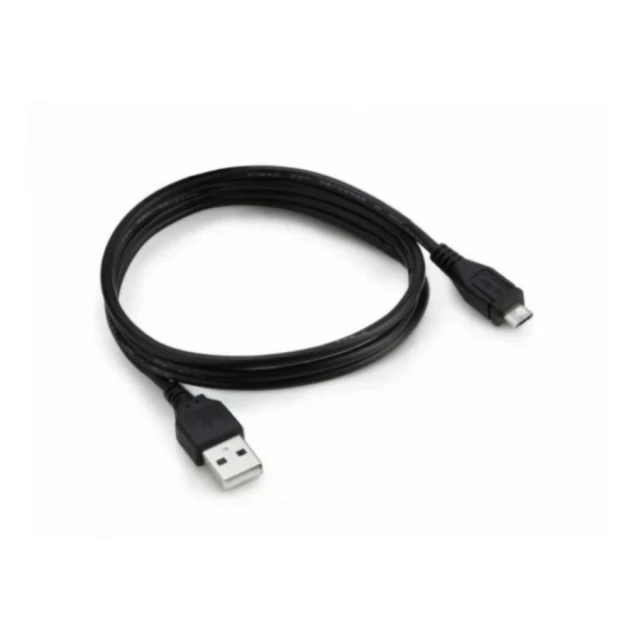 Kabl GEMBIRD CCP-mUSB2-AMBM-1.8M** Gembird USB 2.0 A-plug to Micro usb B-plug DATA cable BLACK 1.8M (79)