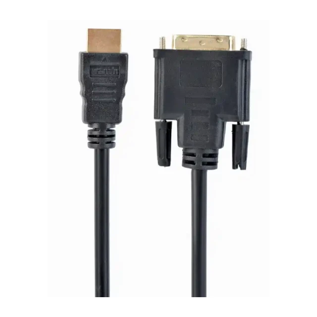 Kabl HDMI - DVI 18+1 Gembird CC-HDMI-DVI-15 4.5m