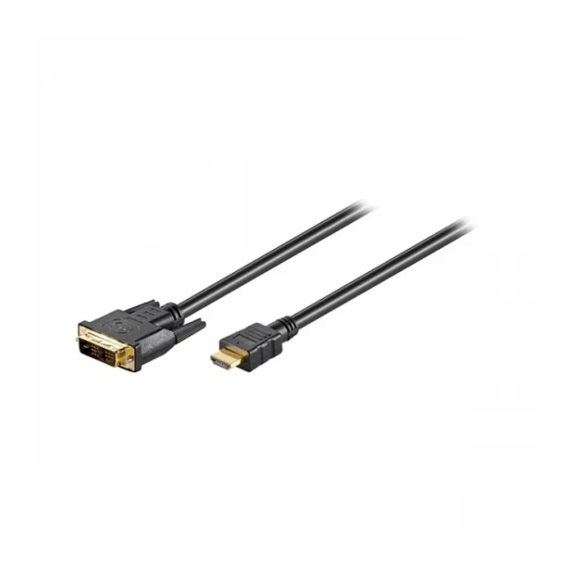 Kabl HDMI-DVI-D 2m