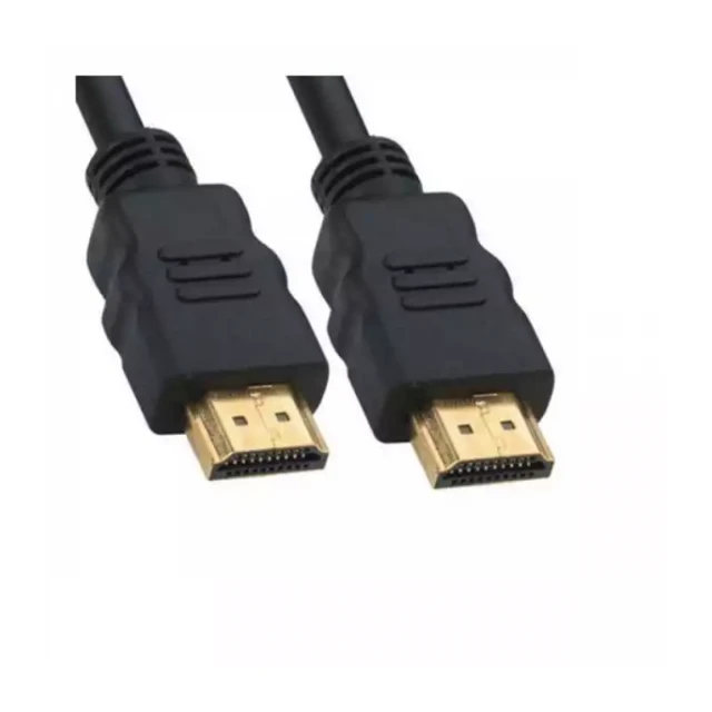 Kabl HDMI M/M 1.4 gold Kettz 1m