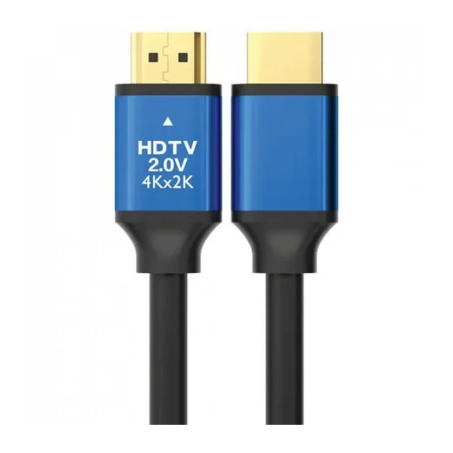 Kabl HDMI M/M 2.0 gold Kettz KT-HK2.0-1.8M 1.8m