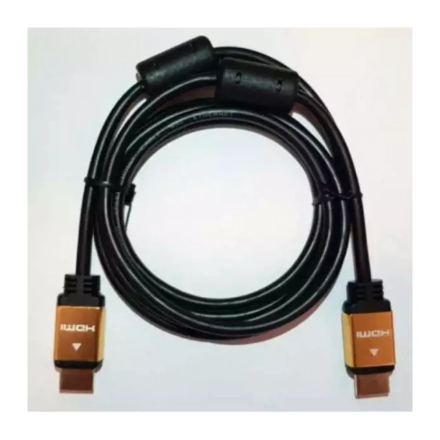 Kabl HDMI M/M Linkom V2.0 4K GOLD 1.8m