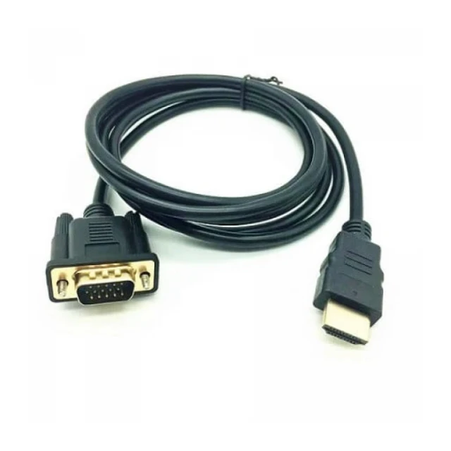 Kabl konverter HDMI-VGA Kettz KT-H2V018 1.8m