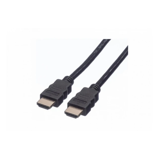 Kabl Secomp HDMI 1.4 High Speed with Ethernet HDMI A-A M/M 3m (30593)