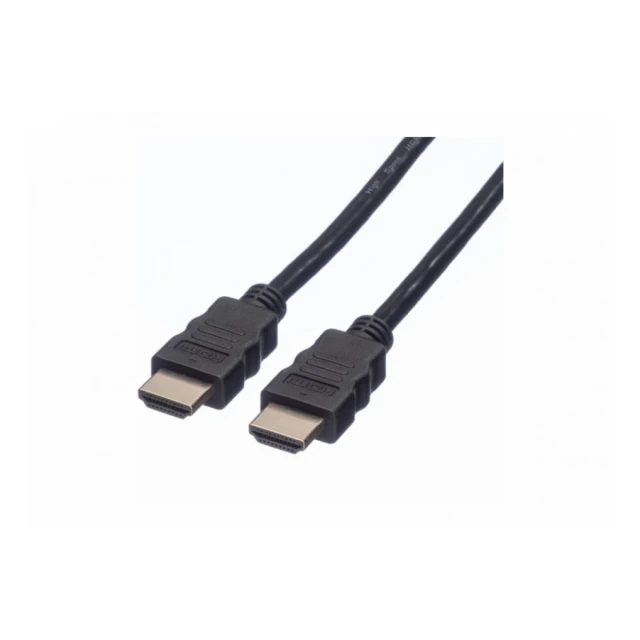 Kabl Secomp HDMI 2.0 Ultra HD cabl + Ethernet HDMI A-A M/M 1m (42237)