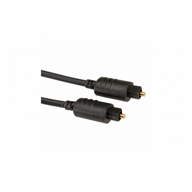 Kabl Secomp Value AUDIO Toslink Optical M-M 2m (53459)