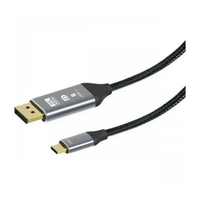 Kabl Tip C na Displayport Kettz TC-K860 8K/60Hz