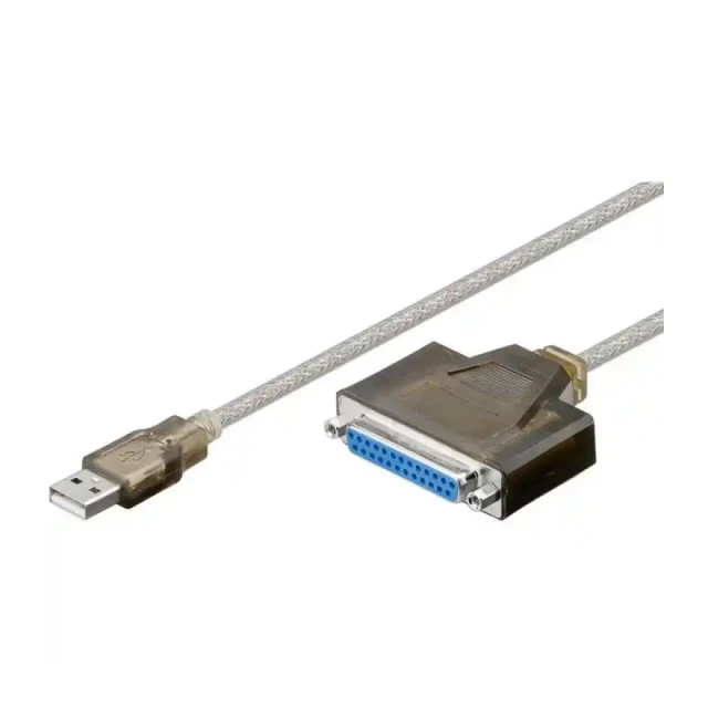 Kabl USB - LPT (D-SUB 25 pin) 93317