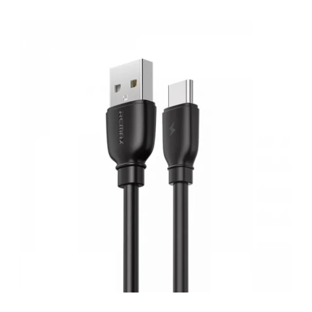 Kabl USB Remax Suji Pro 2.4A Tip C 1m  RC-138a crni