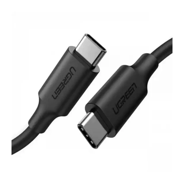 Kabl USB Tip C-Tip C Ugreen US300 100W 1m crni