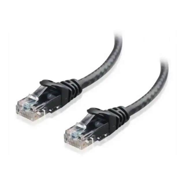 Kabl UTP patch cat6 20m crni E-Green