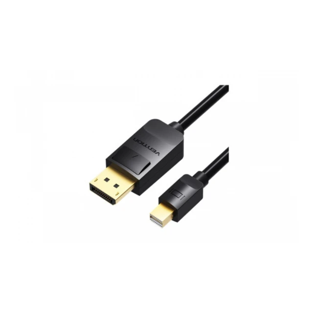 Kabl Vention HAABG mini Displayport - Displayport M/M V1.2 4K 1.5m