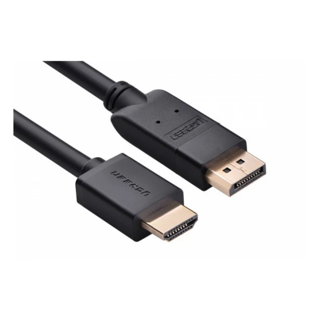 Kabl Vention HADBG Displayport V1.2- HDMI V1.4 M/M 1.5m