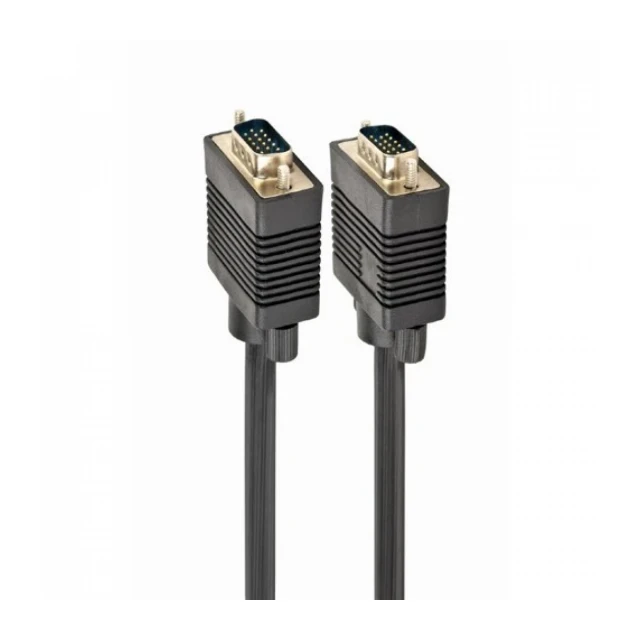 Kabl VGA - VGA Gembird CC-PPVGA-15M-B 15m