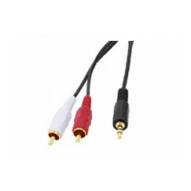 Kabl Wiretek Audio 5m Bananica - 2x Cinc