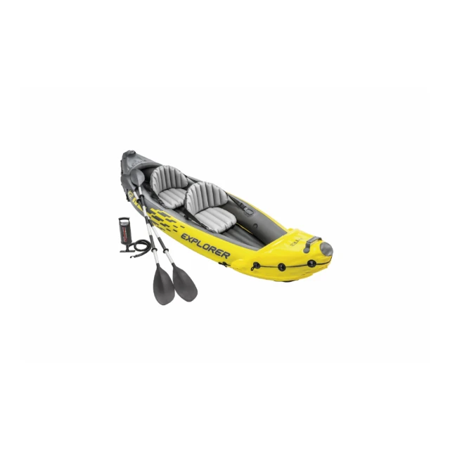 Kajak dvosed 312 x 91 x 51cm Explorer K2 Kayak