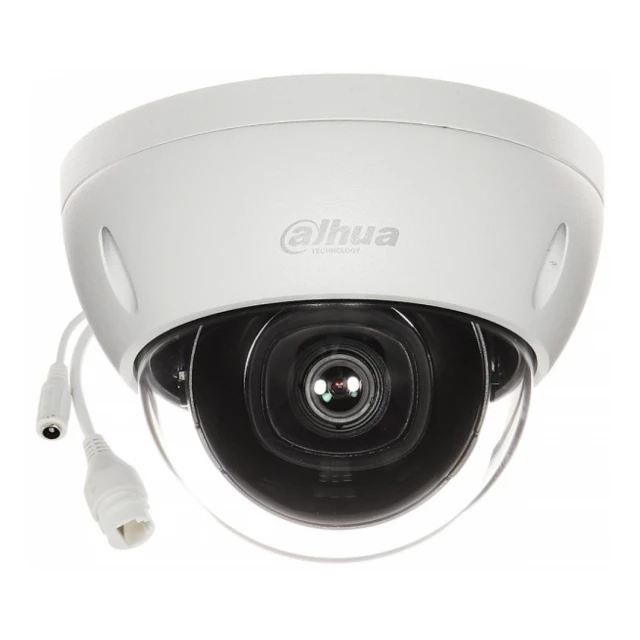 KAMERA DAHUA IPC-HDBW2241E-S-0280B AI IP 2MP anti-vandal dome IC kamera; WizSense serija; 2.8mm; IC