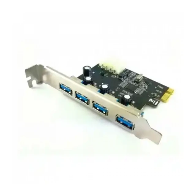 Kartica PCI-e - 4xUSB 3.0 Maiwo E-Green