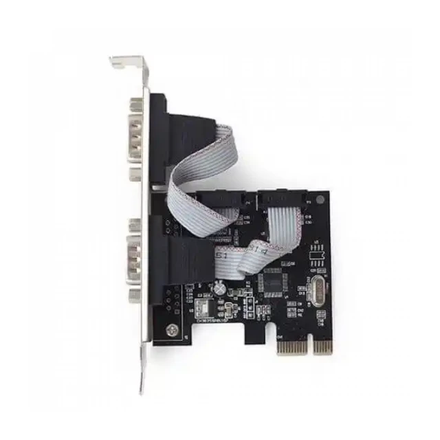 Kartica PCI-E Gembird SPC-22 2xRS232