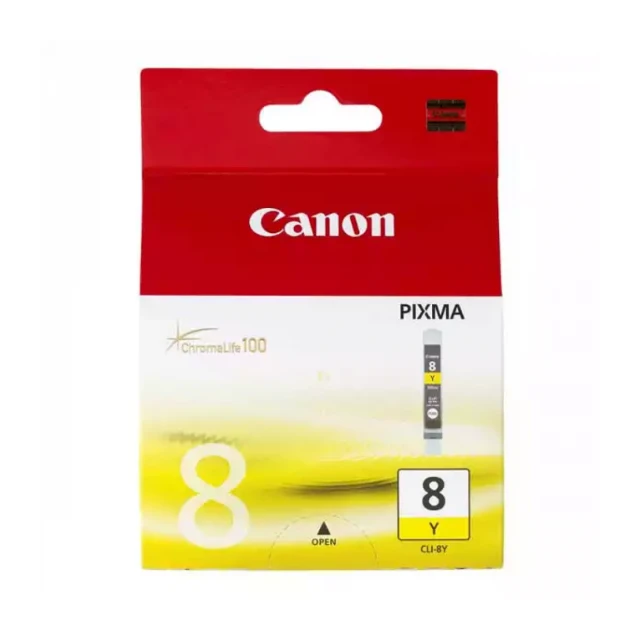 Kertridž Canon CLI 8 yelow