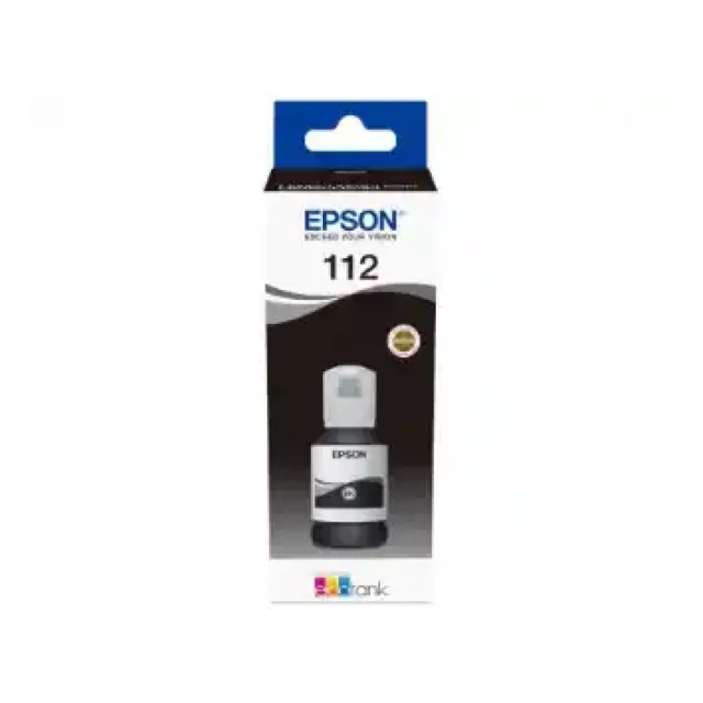 Kertridž Epson 112 C13T06C14A black