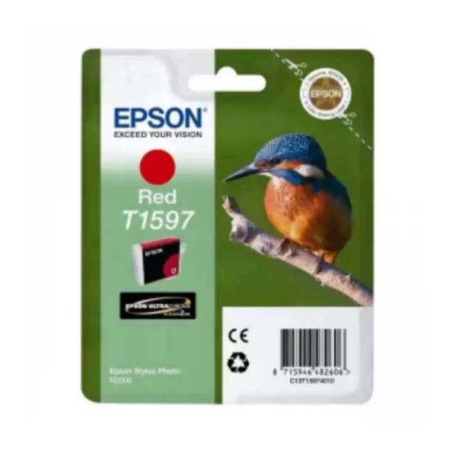 Kertridž Epson T1597 Red