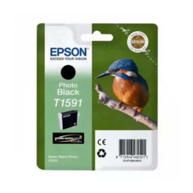 Kertridž Epson T1598 Mat Black