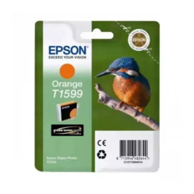 Kertridž Epson T1599 Orange