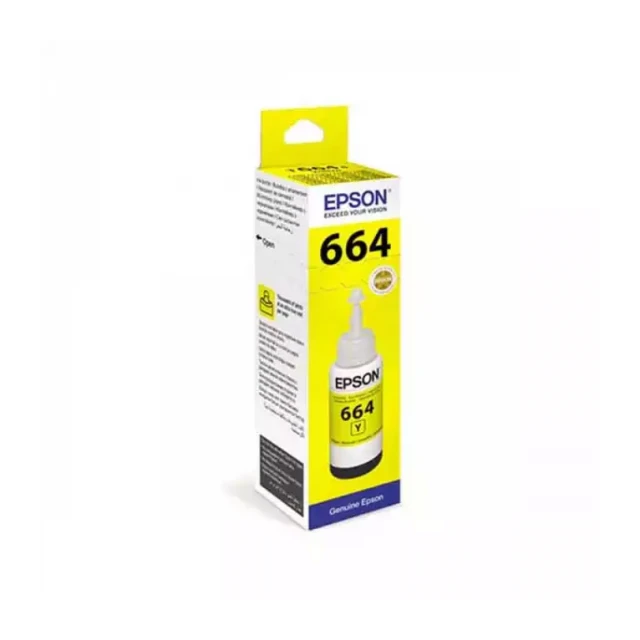 Kertridž Epson T6644 Yellow