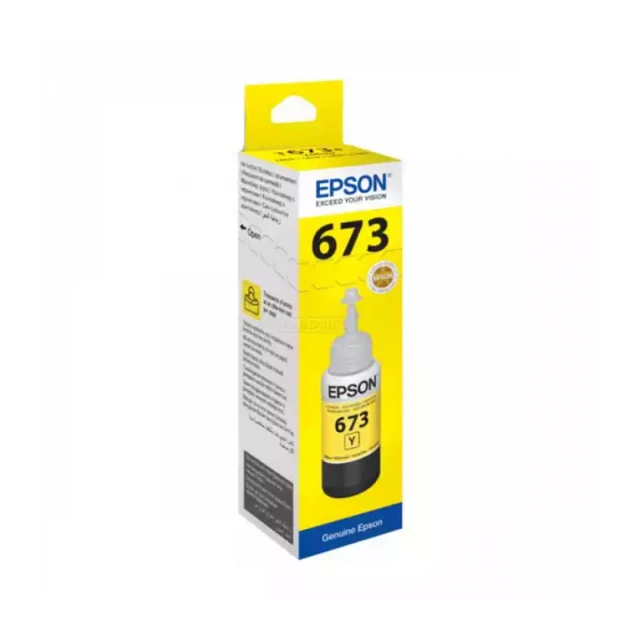 Kertridž Epson T6734 Yellow