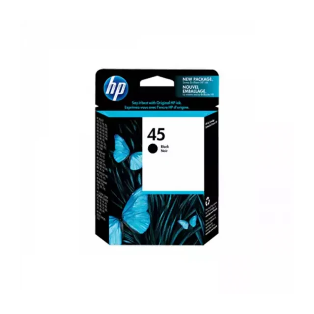 Kertridž HP 45 51645A  Black