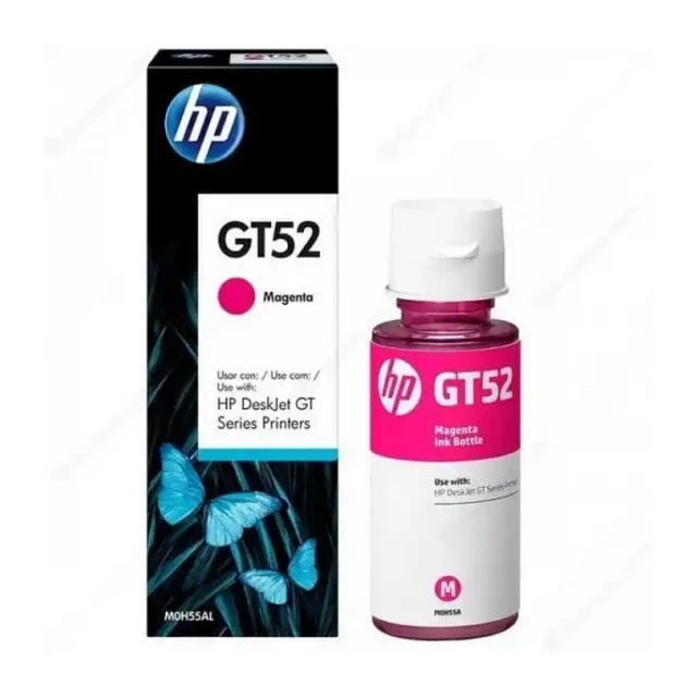 Kertridž HP GT52 M0H55AE Magenta bočica