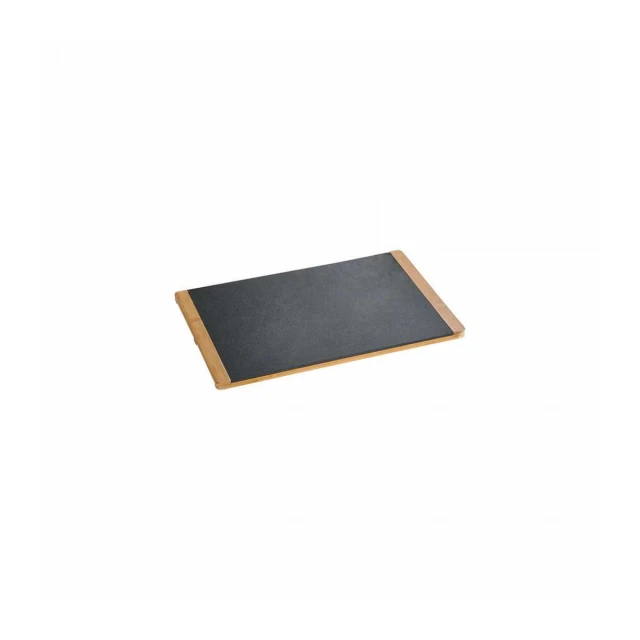 KESPER KSP38131 DASKA ZA SERVIRANJE KAMEN BAMBUS 45X30CM