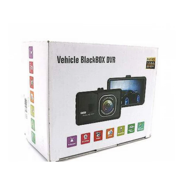 Kettz DVR auto kamera HD-K703
