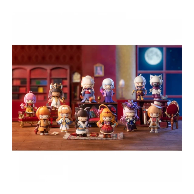 Kimmy & Miki - Werewolf Series 2 Blind Box (Single)