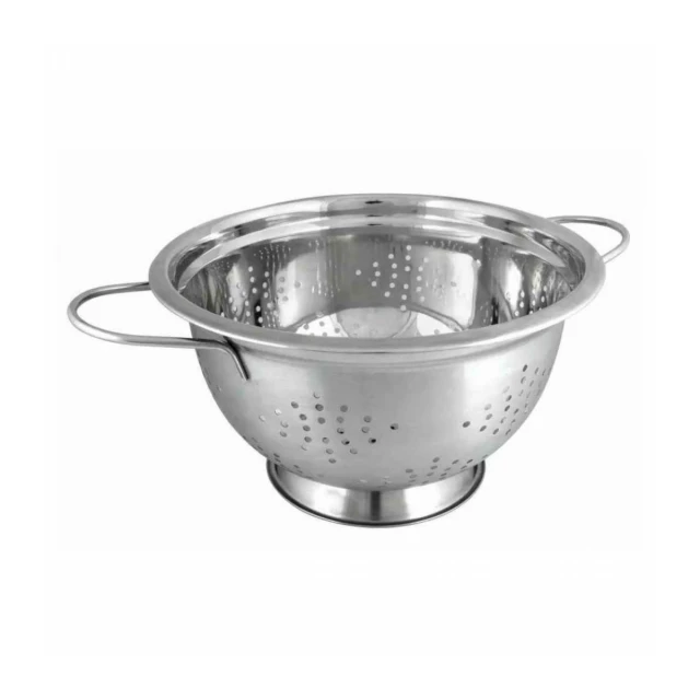 KINGHOFF KH1237 CEDILJKA ĐEVĐIR INOX 24CM