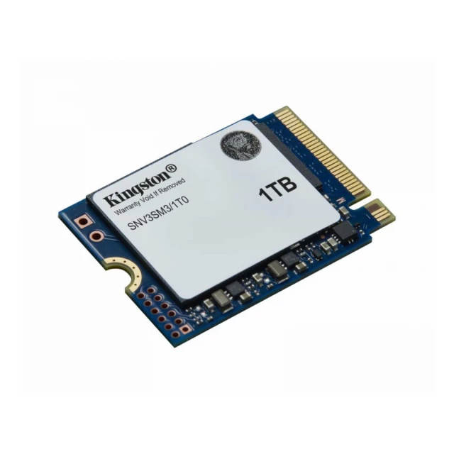 KINGSTON 1TB M.2 2230 NVMe SNV3SM3/1T0 series NV3 SSD 