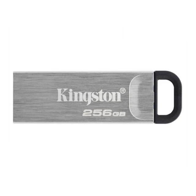 KINGSTON 256GB DataTraveler Kyson USB 3.2 flash DTKN/256GB sivi 