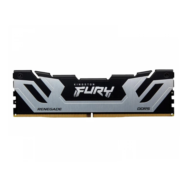 KINGSTON CUDIMM DDR5 24GB 8400MT/s KF584CU40RS-24 FURY Renegade Silver XMP 