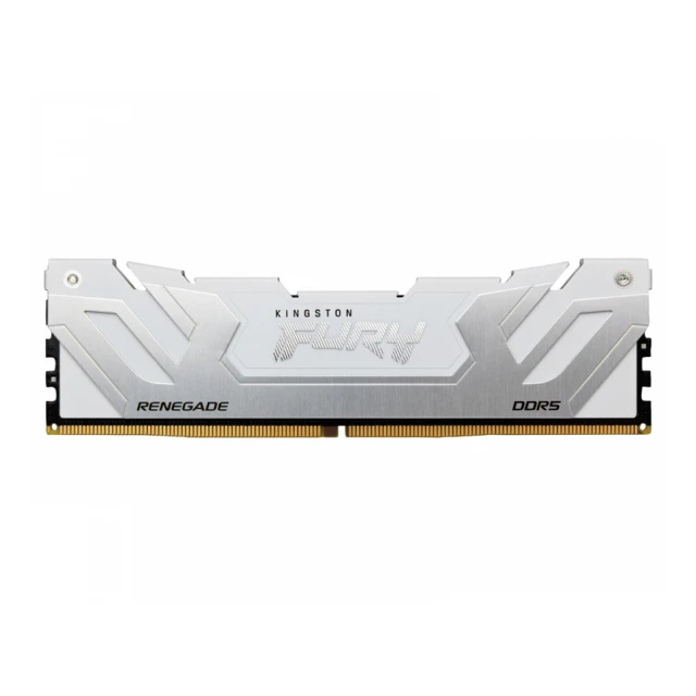 KINGSTON CUDIMM DDR5 24GB 8400MT/s KF584CU40RW-24 FURY Renegade White XMP 