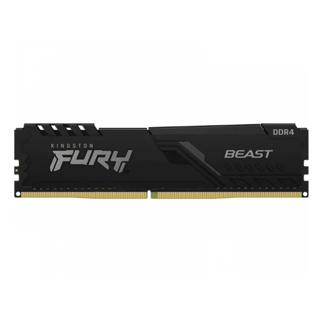 KINGSTON DIMM DDR4 16GB 3200MHz KF432C16BB/16 Fury Beast Black 