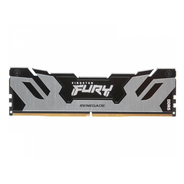 KINGSTON DIMM DDR5 24GB 6400MT/s KF564C32RS-24 FURY Renegade Silver XMP 