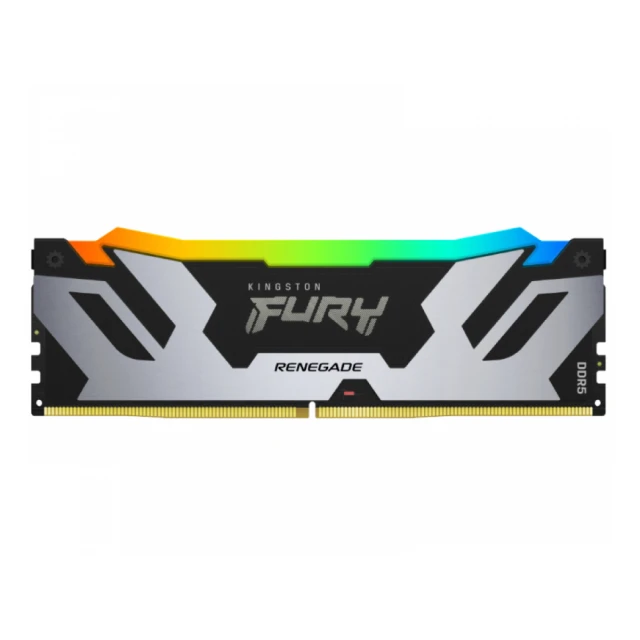 KINGSTON DIMM DDR5 24GB 7200MT/s KF572C38RSA-24 Fury Renegade RGB XMP 