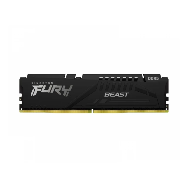 KINGSTON DIMM DDR5 8GB 5600MT/s KF556C40BB-8 FURY Beast Black XMP 