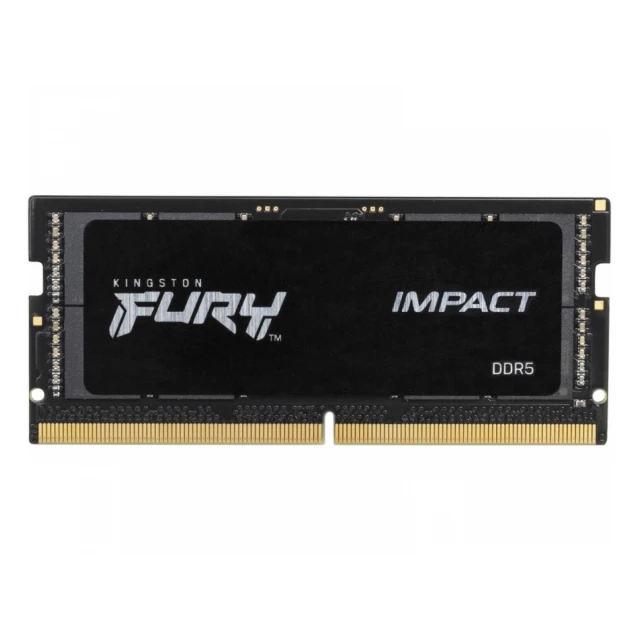 KINGSTON SODIMM DDR5 16GB 5600MT/s KF556S40IB-16 FURY Impact 