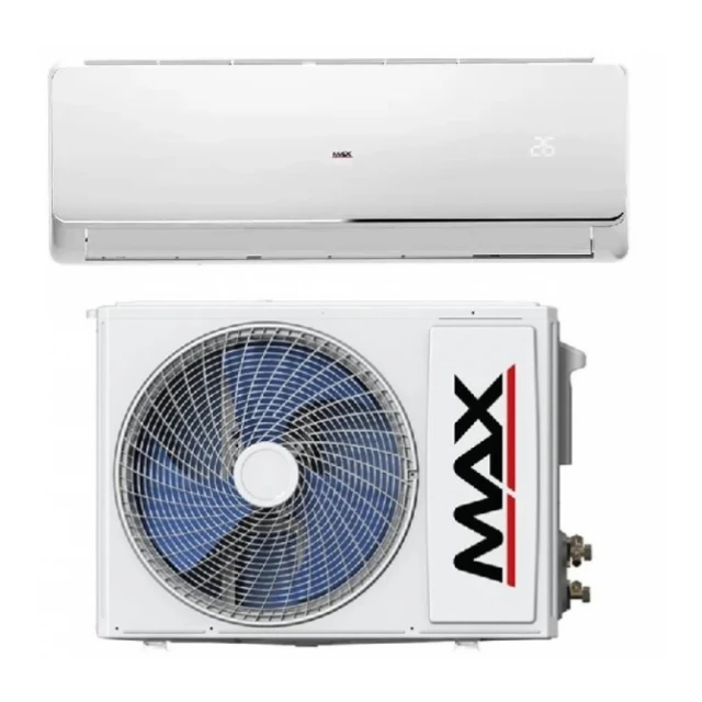 Klima MAX MAC12IAWL Inverter A++/R32/12000BTU/Bela