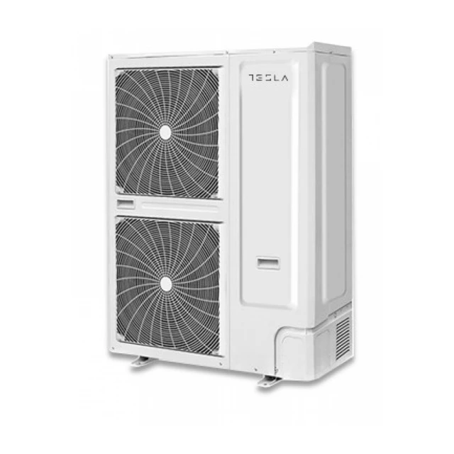 Klima sistem TESLA COU-36HDR1+CUA-36HVR1 DC Inverter sa podno-plafonskom unutr. jedin./36000Btu/bela