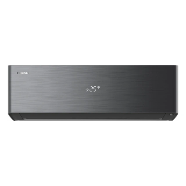 Klima uređaj Hisense Energy pro X black18K QH50BV0BG/AS50BV0EW inverter