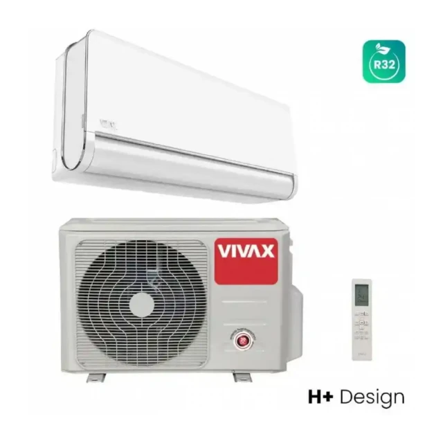 Klima uredjaj Vivax Cool ACP-12CH35AEHI+ Inverter / grejač spoljnje jedinice