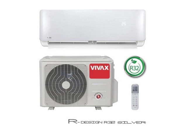 KLIMA VIVAX INVERTER ACP-12CH35AERI  DO 60M2 do -25 dodatni grejac